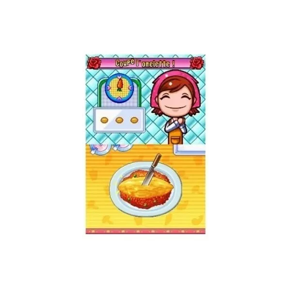 Cooking Mama 3