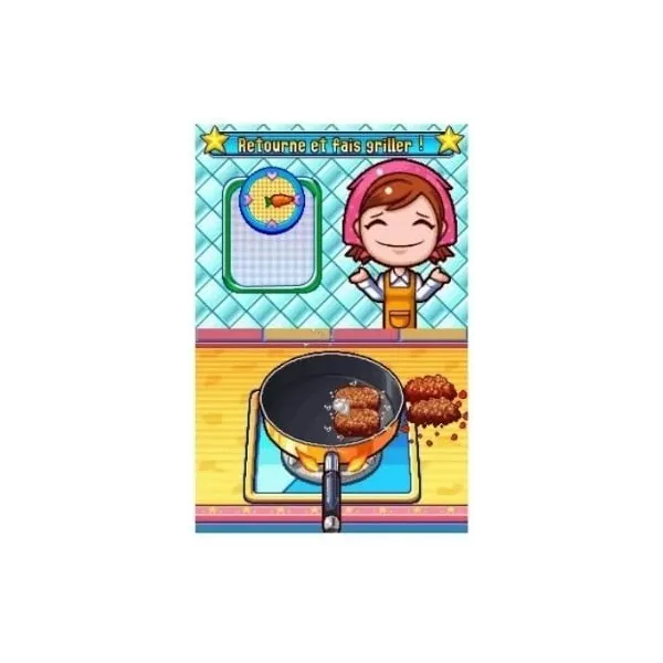 Cooking Mama 3