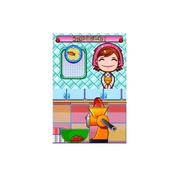 Cooking Mama 3