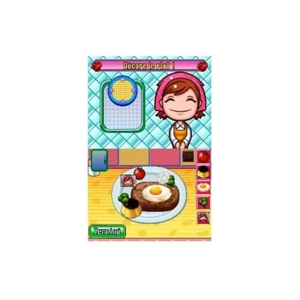 Cooking Mama 3