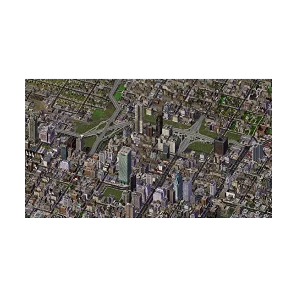 Sim city 4 - édition deluxe