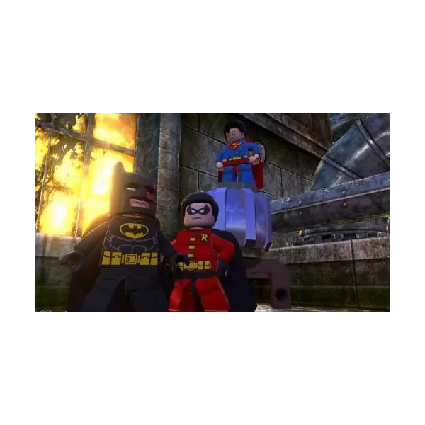 Lego Batman 2 : DC Super Heroes - essentials