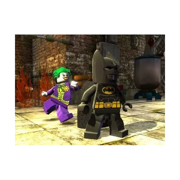 Lego Batman 2 : DC Super Heroes - essentials