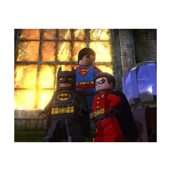 Lego Batman 2 : DC Super Heroes - essentials