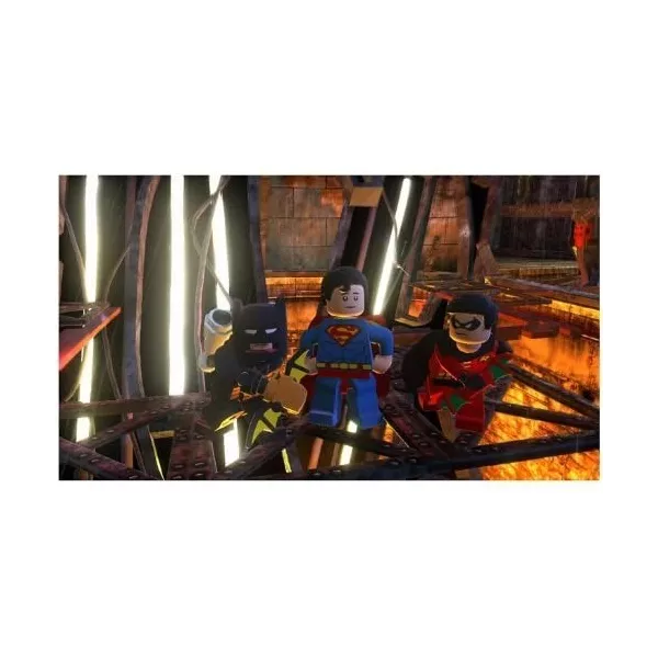 Lego Batman 2 : DC Super Heroes - essentials