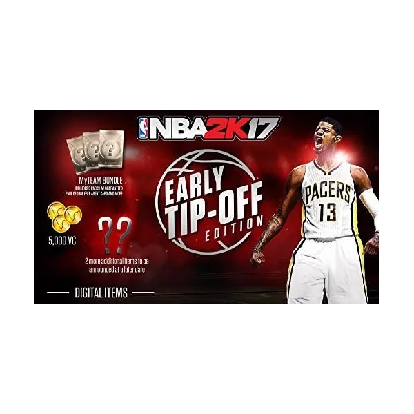 NBA 2K17