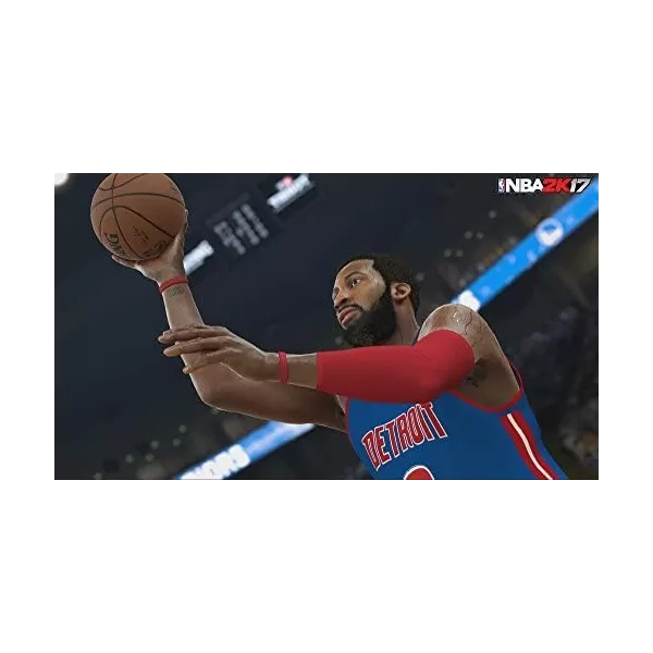 NBA 2K17