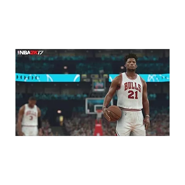 NBA 2K17