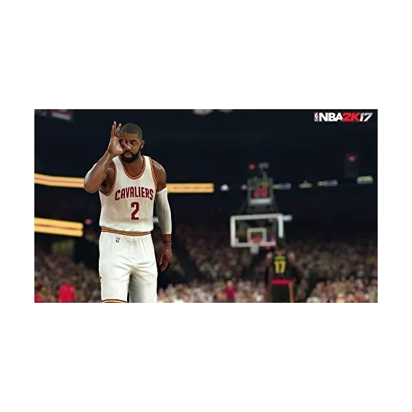 NBA 2K17