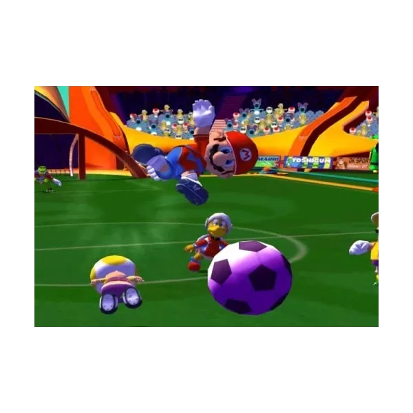 Mario Smash Football