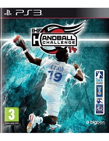 IHF Handball Challenge 14 PS3