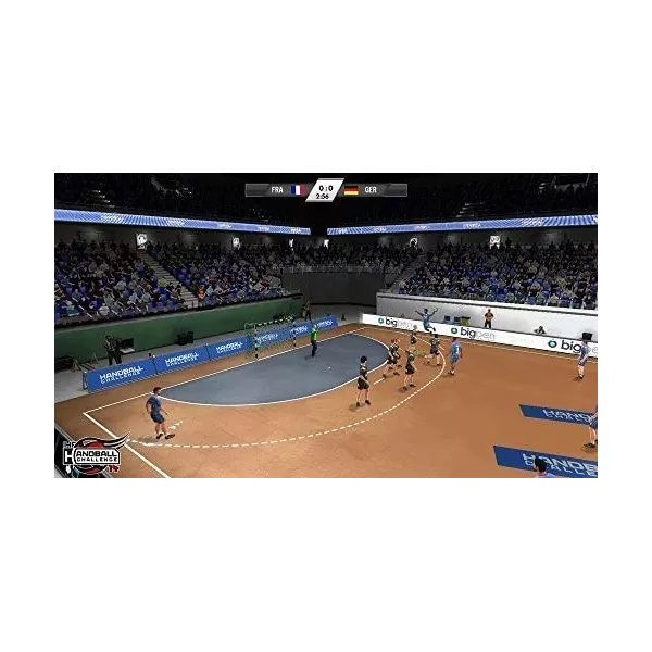 IHF Handball Challenge 14