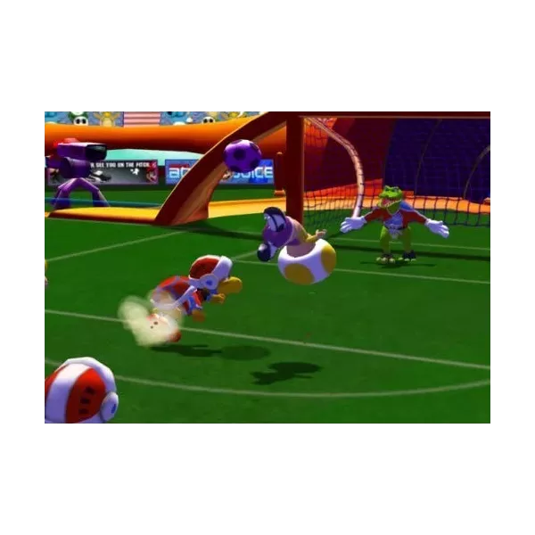 Mario Smash Football