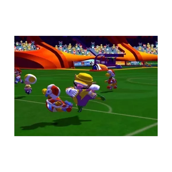 Mario Smash Football