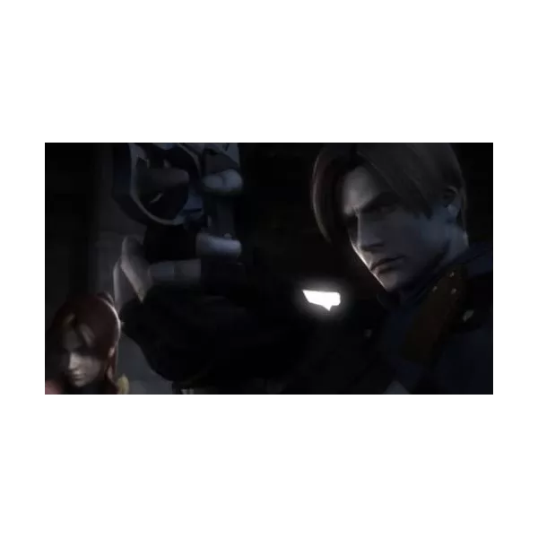 Resident Evil : The Darkside Chronicles