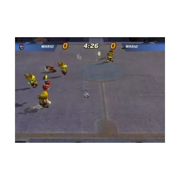 Mario Smash Football