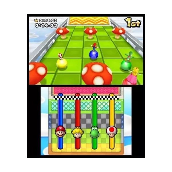 Mario Party : Island Tour