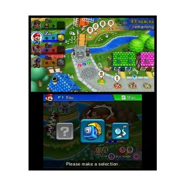 Mario Party : Island Tour