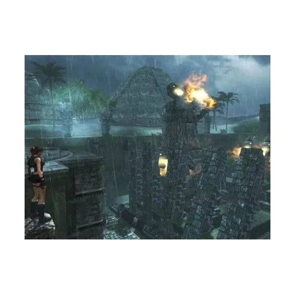 Tomb Raider Underworld - collection essentielles