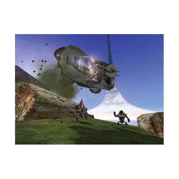 Halo Combat Evolved