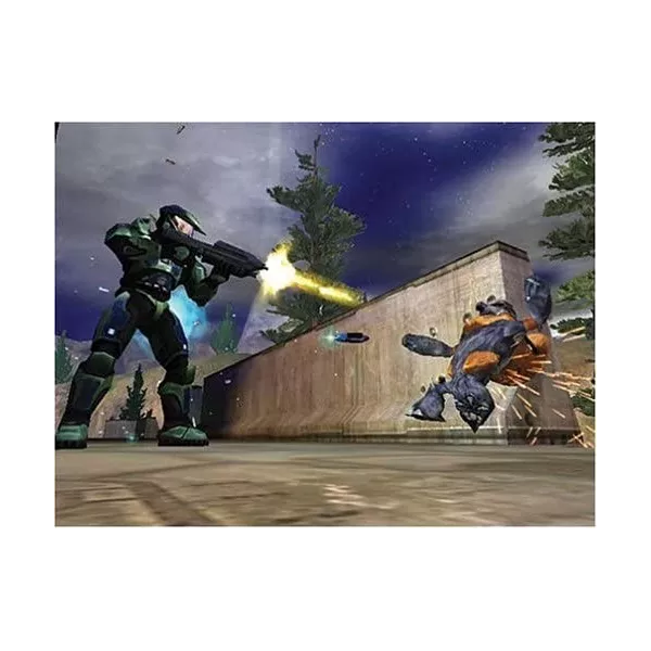 Halo Combat Evolved