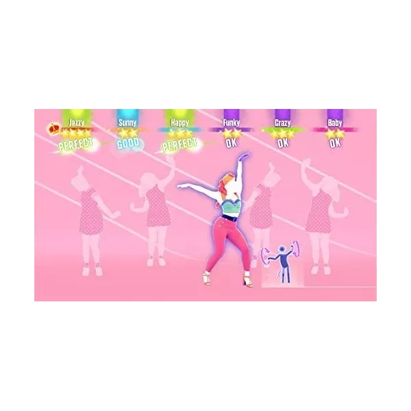 Just Dance 2016 Xbox 360