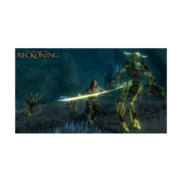 Les Royaumes d'Amalur : Reckoning