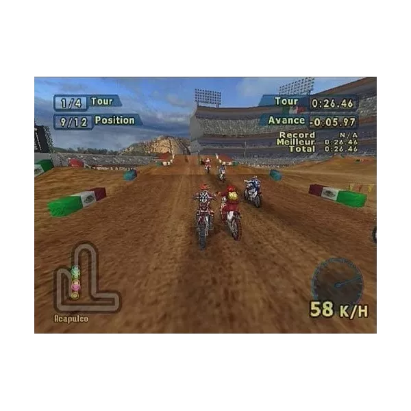 MX World Tour PS2