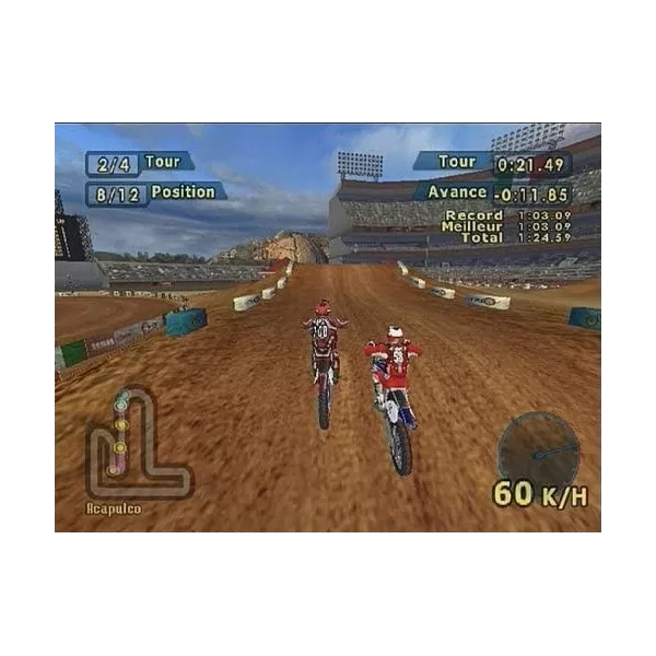 MX World Tour PS2