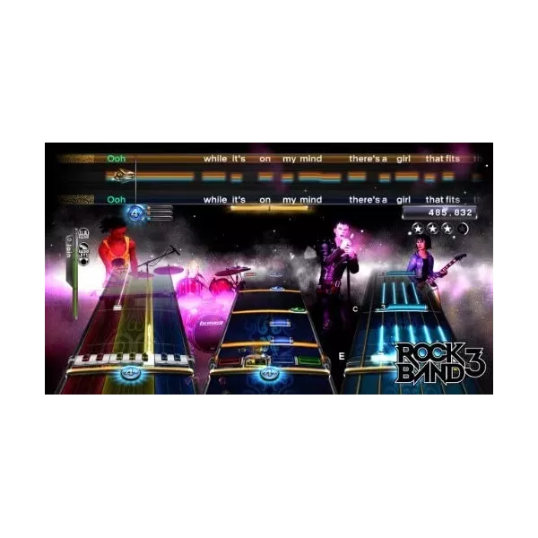 Rock Band 3