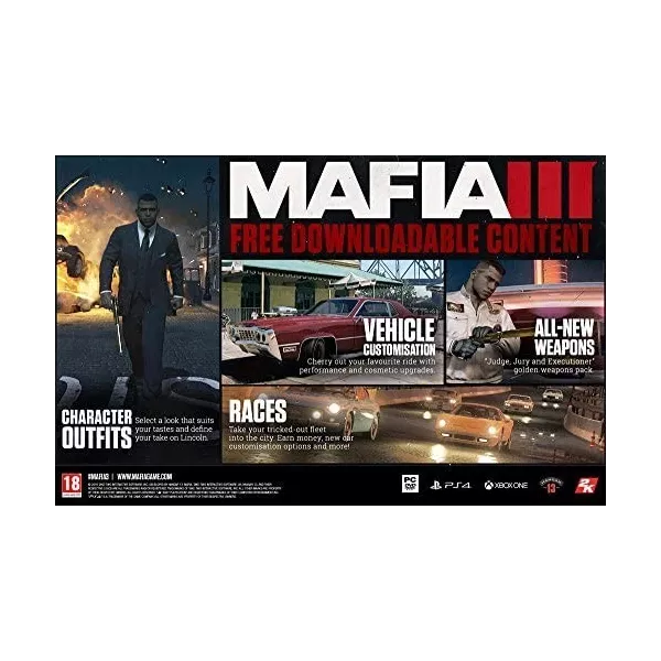 Mafia III