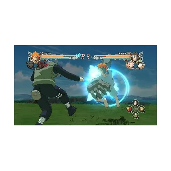 Naruto Shippuden : ultimate Ninja storm 2