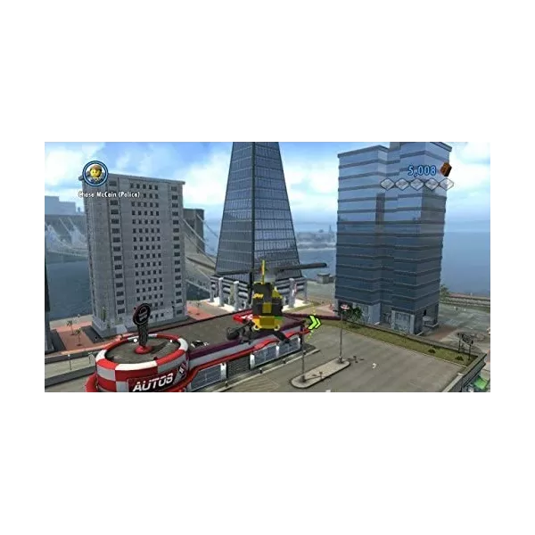 Lego City : Undercover - Nintendo Selects