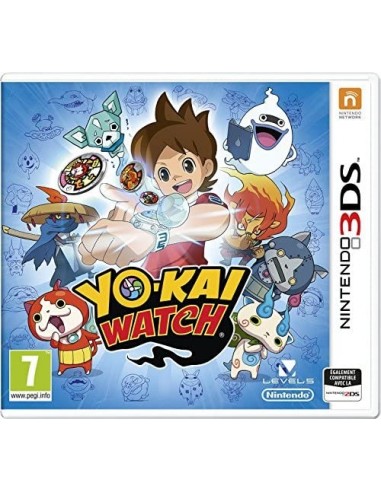 Yo-kai Watch Nintendo 3DS