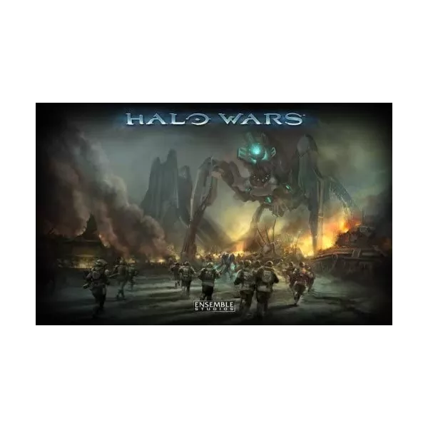 Halo wars