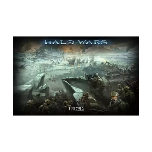 Halo wars