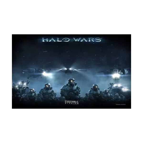 Halo wars