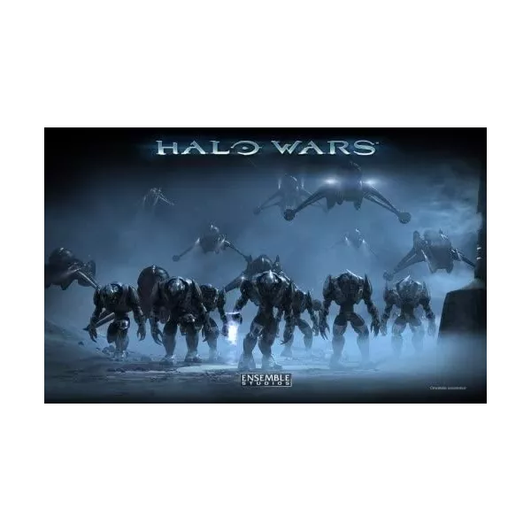 Halo wars