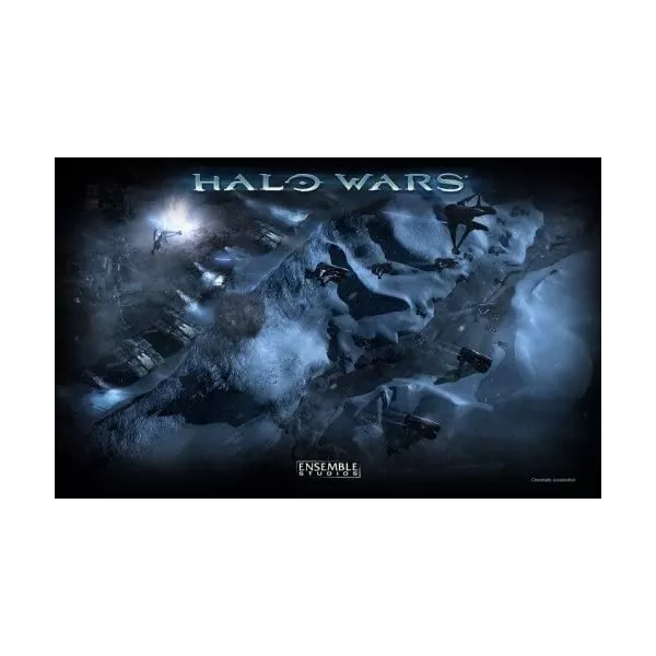 Halo wars