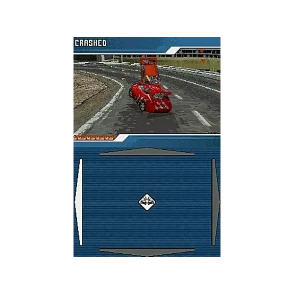 Burnout Legends Nintendo DS