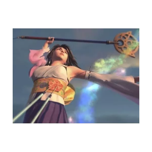 Final Fantasy X - Platinum