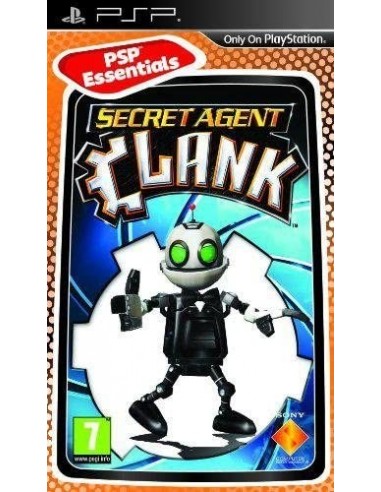 Secret Agent Clank - collection essentiel