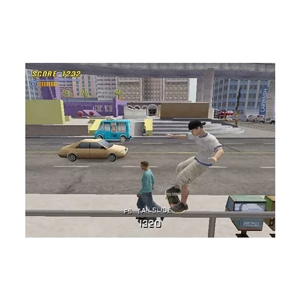 Tony Hawk's Pro Skater 3