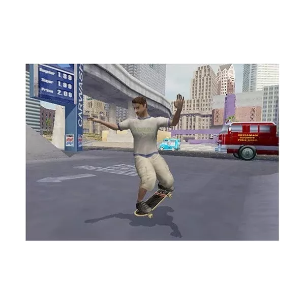 Tony Hawk's Pro Skater 3