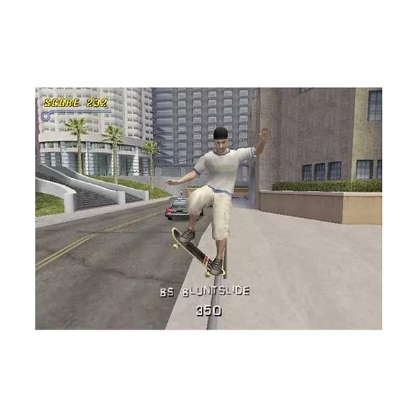 Tony Hawk's Pro Skater 3