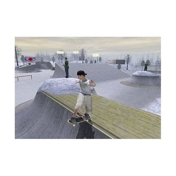 Tony Hawk's Pro Skater 3