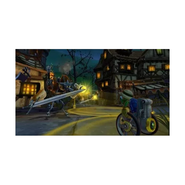 Sly Cooper : Voleurs à travers le temps PS3