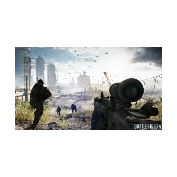 Battlefield 4