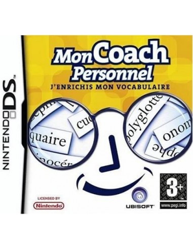 Mon Coach Personnel : J'enrichis Mon Vocabulaire