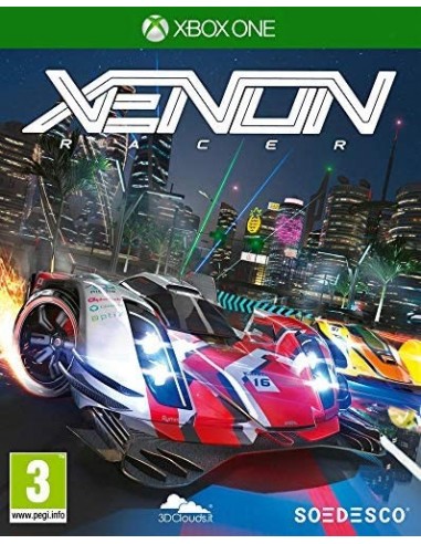 Xenon Racer Xbox one